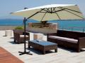 Saulessargs MINI ROMA 2.5x2.5 m